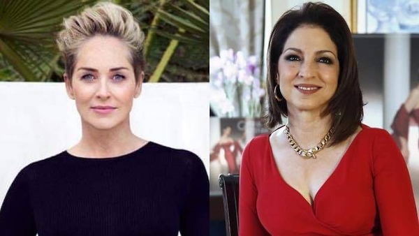 Diario HOY | Gloria Estefan y Sharon Stone, unidas por la edad, los traumas y un libro