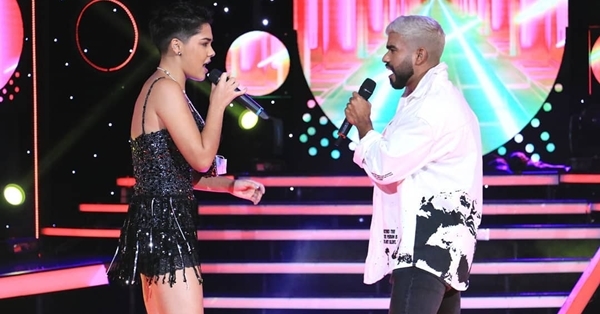 Ayelem Alfonso y Max Cuevas decepcionaron a su coach