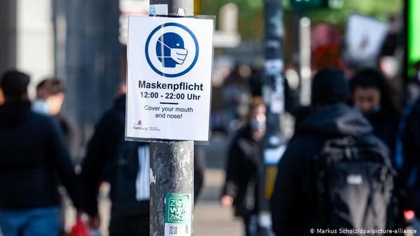 Alemania retrasa la obligatoriedad de un test negativo a todos los viajeros y prevé hasta 100.000 casos diarios de Covid - ADN Digital