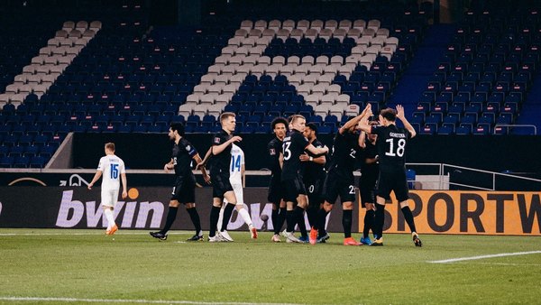 El histórico récord alcanzado por Alemania en las Eliminatorias Europeas