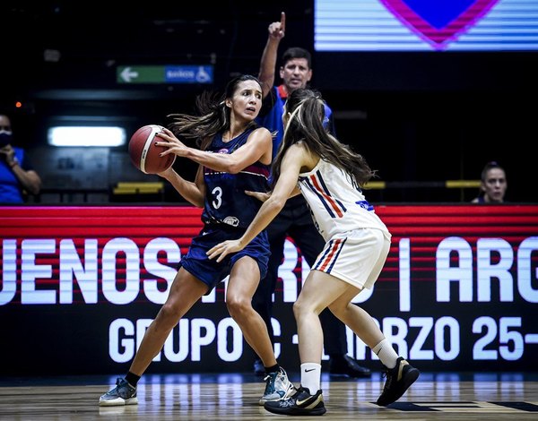 Las Leonas Guaraníes y un estreno turbulento en la Liga Sudamericana