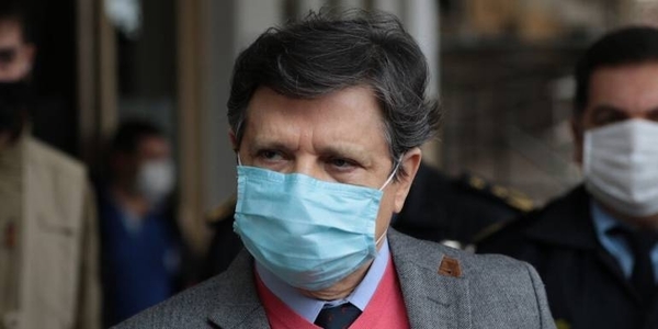 Diario HOY | Canciller: "Quiero organizar quiniela para saber cuándo llegan vacunas de Covax”