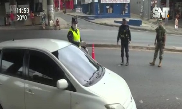Nuevas restricciones: Esto es lo que va a controlar la Policía Nacional - SNT