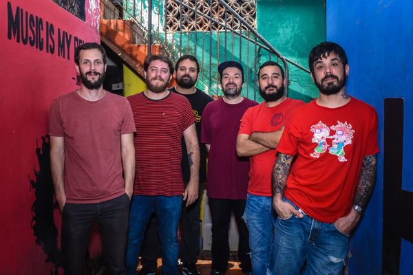 Ripe Banana Skins trae el primer Cóndor de Plata a “Mejor música original”