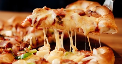 La deliciosa dieta de la pizza con la que puedes disfrutar y perder peso a la vez - SNT