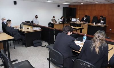 Fiscalía pide 11 años de prisión para Justo Cardenas