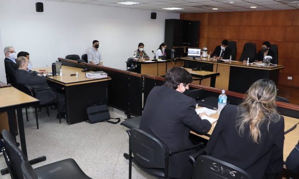 Fiscalía pide 11 años de prisión para Justo Cardenas