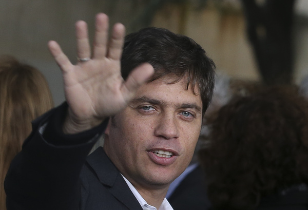 La provincia de Buenos Aires mantiene el "diálogo" tras la denuncia de bonistas - MarketData