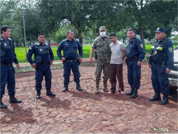 Policía captura a supuesto autor de feminicidio en Naranjal