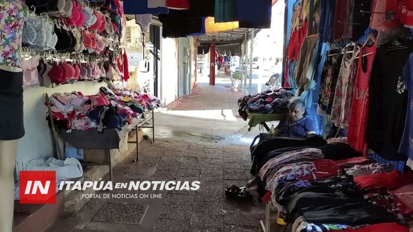 COMERCIANTES ESPERAN SUBSIDIO DE TRES MEDIOS SUELDOS EN BREVE.