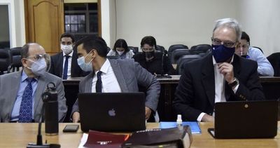 Fiscalía pide 11 años de cárcel para Justo Cárdenas - Nacionales - ABC Color