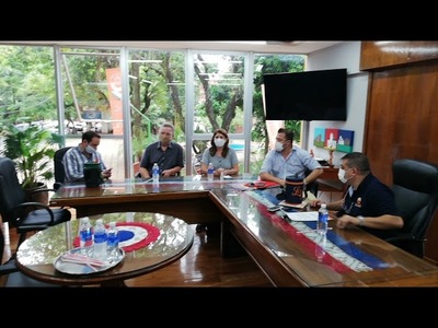 ACELERAN TRANSFERENCIA DE TERRENO A SALUD PÚBLICA PARA CONSTRUCCIÓN DEL GRAN HOSPITAL DEL SUR