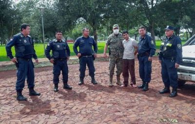 Policía captura a supuesto autor de feminicidio en Naranjal