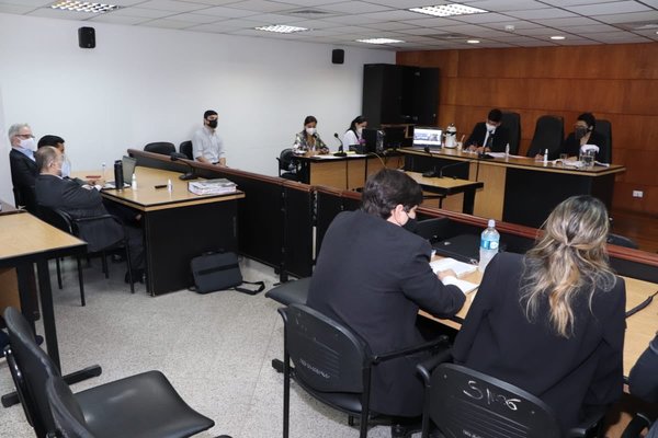 Fiscalía pide 11 años de cárcel para Justo Cárdenas