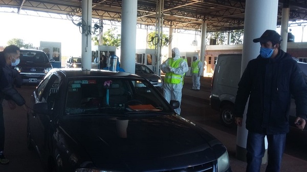 Endurecerán controles en puntos de entrada al país durante la Semana Santa
