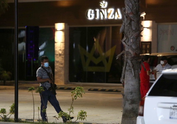 Un muerto y tres heridos en el ataque a un bar en el centro de Cancún - MarketData