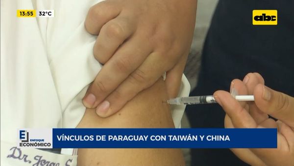 Enfoque Económico: vínculos del Paraguay con Taiwán y China - Enfoque económico - ABC Color