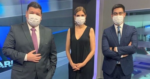 La Nación / Escrache a mediáticos: Periodistas de Vierci se quedaron sin canje en conocida tienda