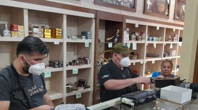 Imputan a presunto proveedor de armas del EPP