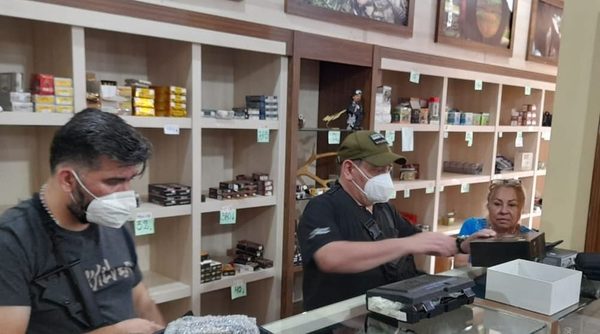 Imputan a presunto proveedor de armas del EPP