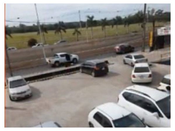 Empresaria del transporte sufre millonario asalto