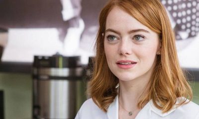 Emma Stone dio a luz a su primer hijo