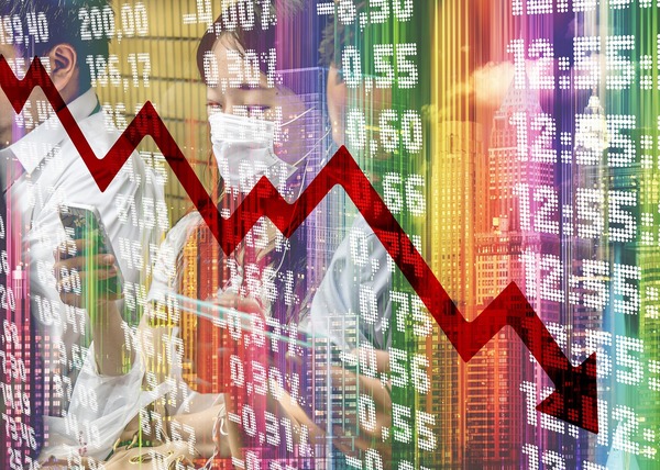 Economías de Europa y EE.UU. se desploman por la pandemia - El Trueno