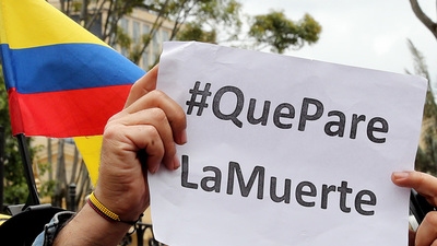 Los líderes de sustitución de cultivos sufren más violencia desde la paz en Colombia - MarketData