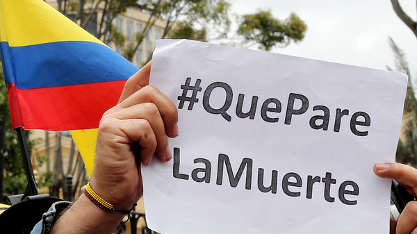 Los líderes de sustitución de cultivos sufren más violencia desde la paz en Colombia - MarketData