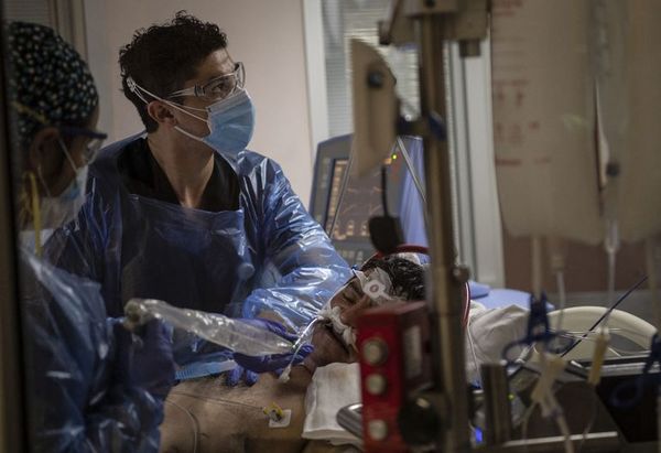 OMS: situación en Chile muestra que la vacunación no sustituye la prevención - Mundo - ABC Color