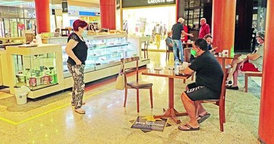 La Nación / Preocupa a Cámara de Centros Comerciales posible extensión de restricciones