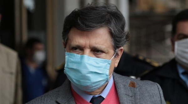 Canciller: "Quiero organizar quiniela para saber cuándo llegan vacunas de Covax” - Noticiero Paraguay