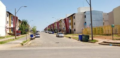 Trabajan en proyecto de inclusión económica del barrio San Francisco | Ñanduti