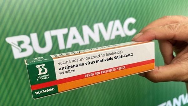 Brasil anuncia su primera vacuna propia contra el covid-19