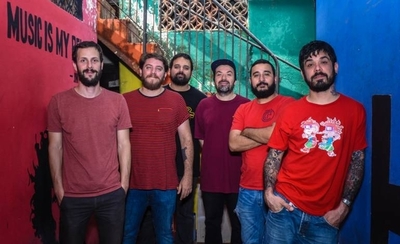 Diario HOY | Ripe Banana Skins gana Premio Cóndor por banda sonora de "Las Buenas Intenciones"