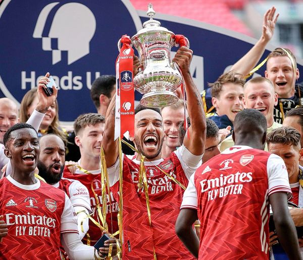 La FA Cup, la prueba del público para la Eurocopa - Fútbol - ABC Color