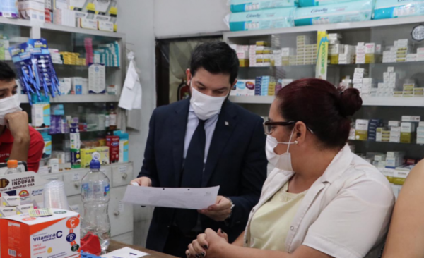 Diario HOY | Fiscalía interviene farmacias e investiga venta irregular de medicamentos
