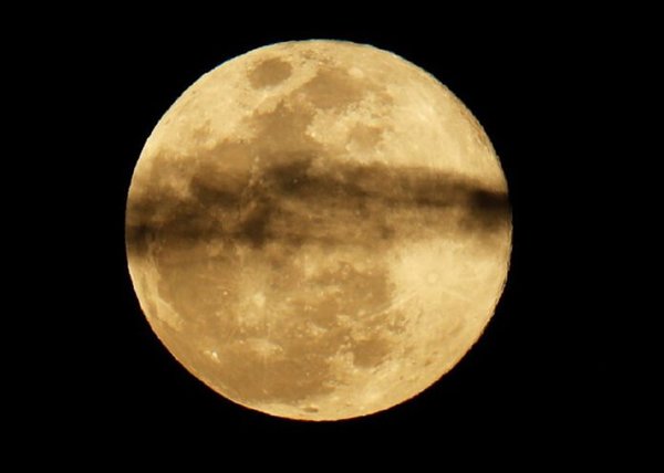 ¡Un regalo! Este fin de semana habrá superluna de gusanos