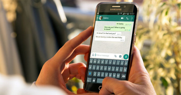 Cómo leer tus mensajes de WhatsApp sin entrar a la aplicación - C9N