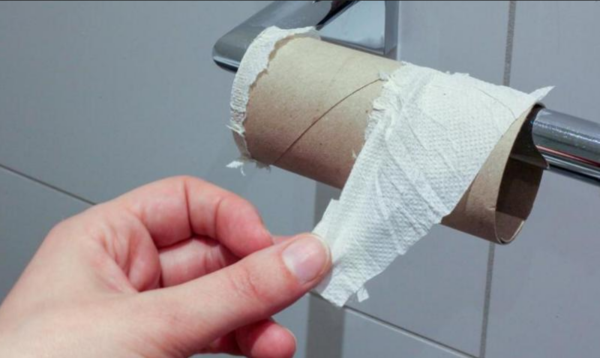 Podría haber una nueva crisis mundial de papel higiénico