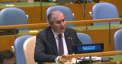 La Nación / ONU: Paraguay protesta contra Covax por demora en proveer las vacunas