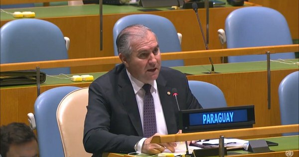 La Nación / ONU: Paraguay protesta contra Covax por demora en proveer las vacunas