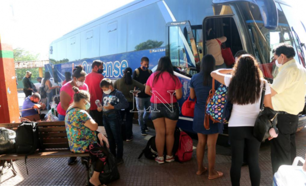 Diario HOY | Transportistas del interior vaticinan millonarias pérdidas con restricciones