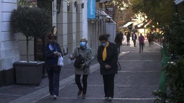 Diario HOY | Grecia prolonga el confinamiento por COVID-19 hasta el 5 de abril
