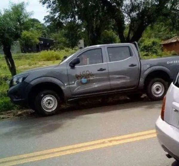 Delincuentes roban G. 15 millones a funcionarios de la Comuna de Areguá