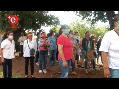 YUYEROS PIDEN ASISTENCIA DE LA EBY PARA PALIAR LA CRISIS