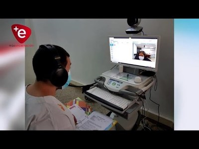 HABILITAN SERVICIO DE TELEMEDICINA EN IPS DE ENCARNACIÓN