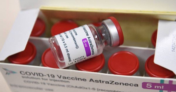 La Nación / Denunciarán a la OMS y a la OPS por la falta de vacunas