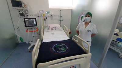 IPS Concepción inaugura Unidad de Terapia Intensiva
