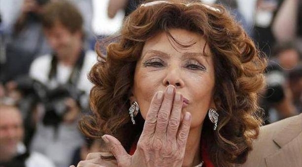 Diario HOY | Sophia Loren y Favino, candidatos a los David di Donatello del cine italiano